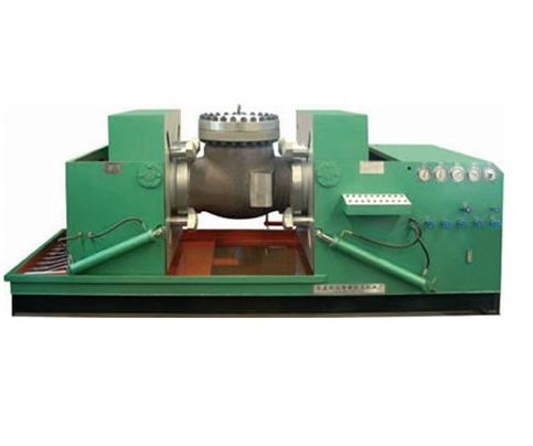  JWZ型雙翻閥門測試臺、測試設(shè)備、檢測設(shè)備